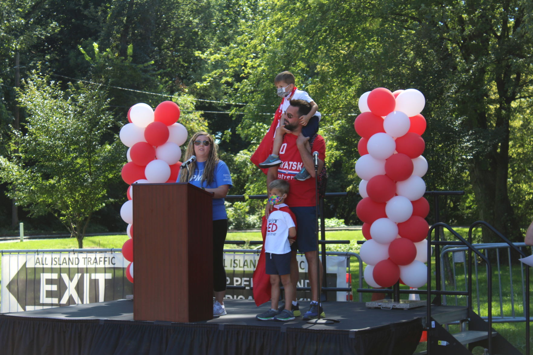 Heart Walk